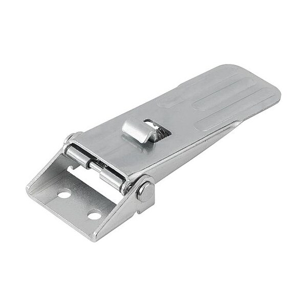 Adjustable Latches screw-on holes visible Style B